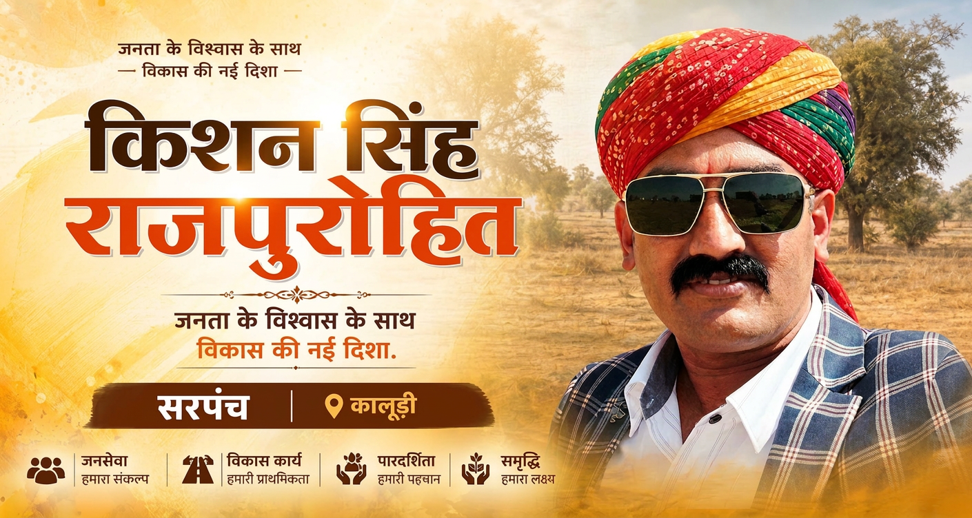 किशन सिंह राजपुरोहित